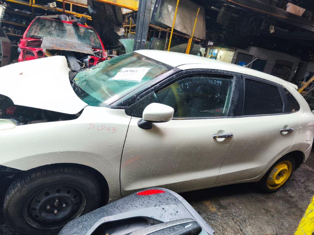 MOTOR DE PARTIDA Suzuki BALENO GLX 2017  USADO  EN DESARME